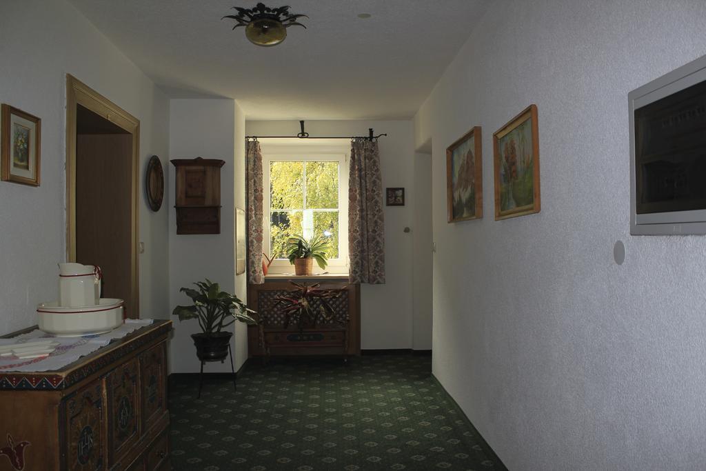 Gasthof Bundschen Sarentino Екстер'єр фото