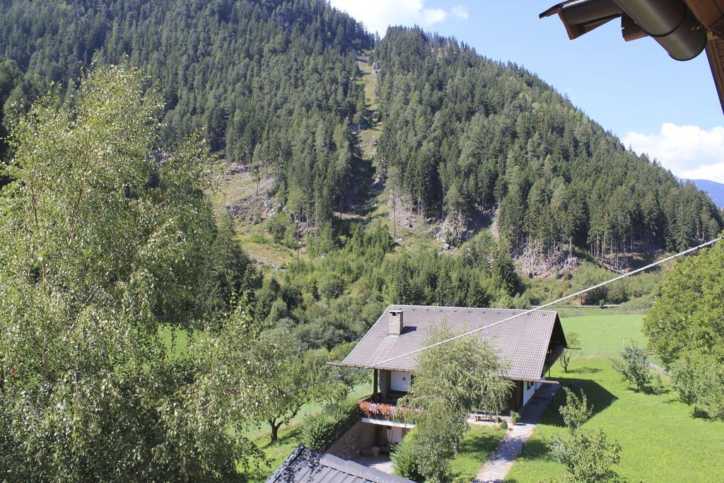 Gasthof Bundschen Sarentino Екстер'єр фото