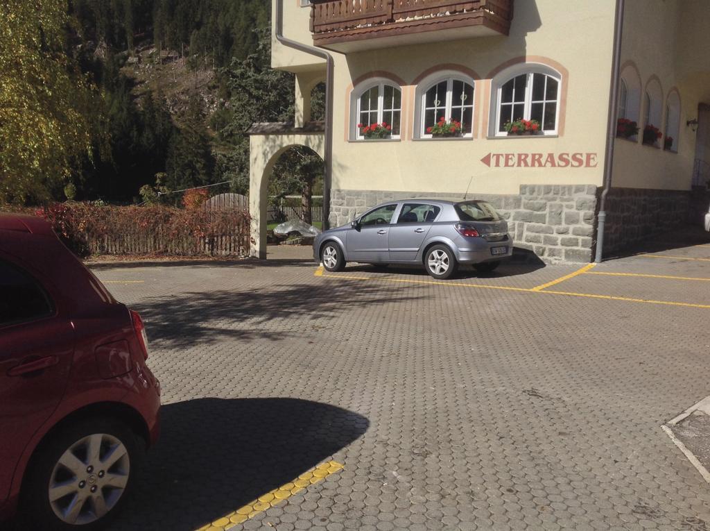 Gasthof Bundschen Sarentino Екстер'єр фото