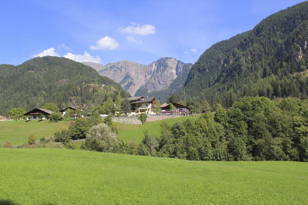 Gasthof Bundschen Sarentino Екстер'єр фото
