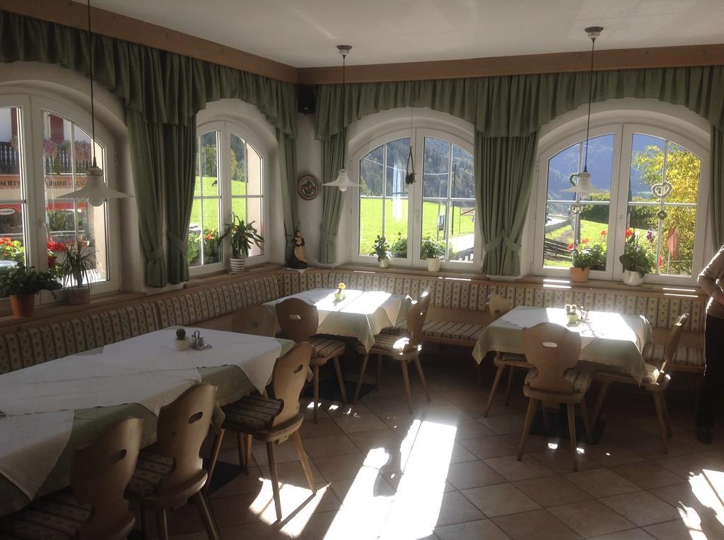 Gasthof Bundschen Sarentino Екстер'єр фото
